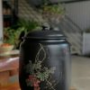 Hũ bảo quản trà đựng được 9bánh
