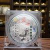 Lão Trà Năm 2007 Phổ Nhĩ Sống Núi Vô Lượng Sơn 357gam